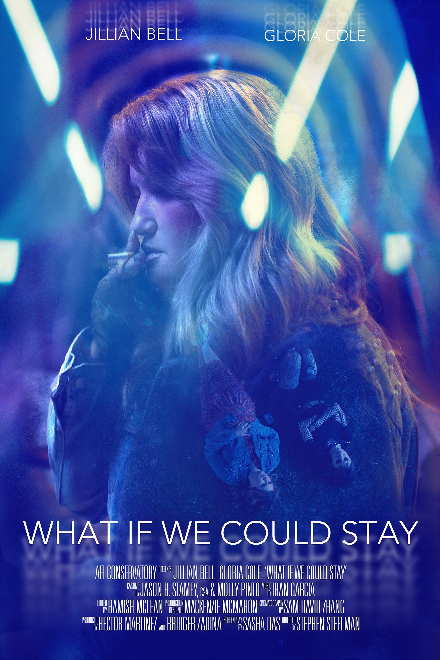 Постер What If We Could Stay